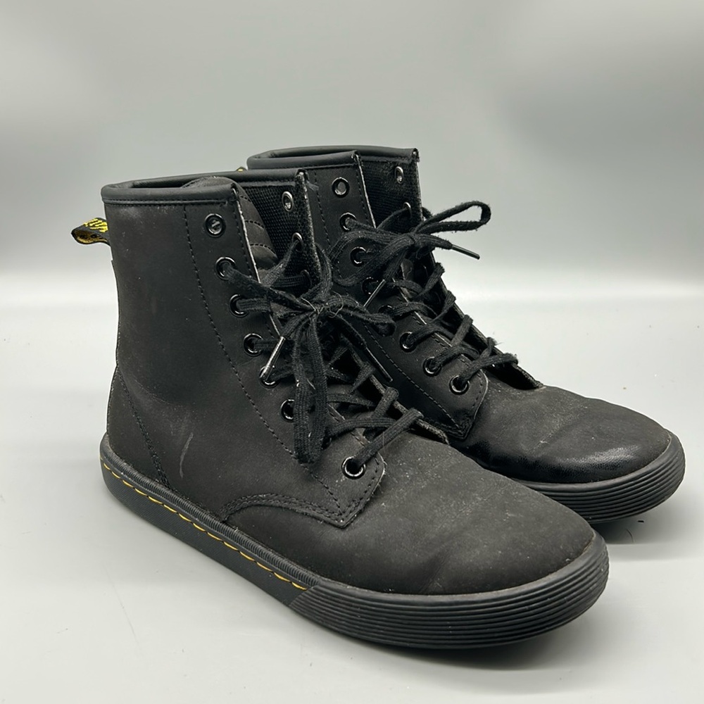 Dr Martens Sheridan Boot Black Size 7